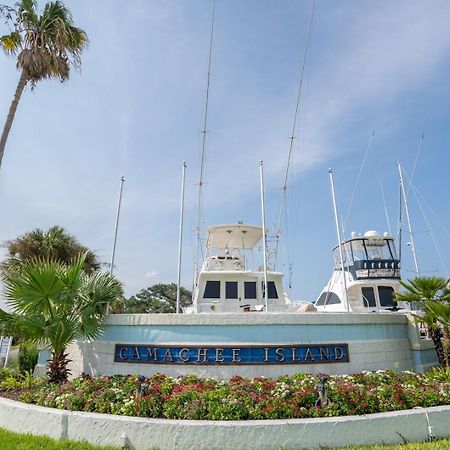 סיינט אגוסטין Inn At Camachee Harbor View 11 מראה חיצוני תמונה