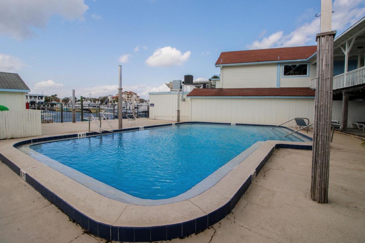 סיינט אגוסטין Inn At Camachee Harbor View 11 מראה חיצוני תמונה