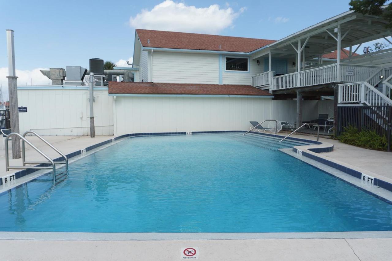 סיינט אגוסטין Inn At Camachee Harbor View 11 מראה חיצוני תמונה