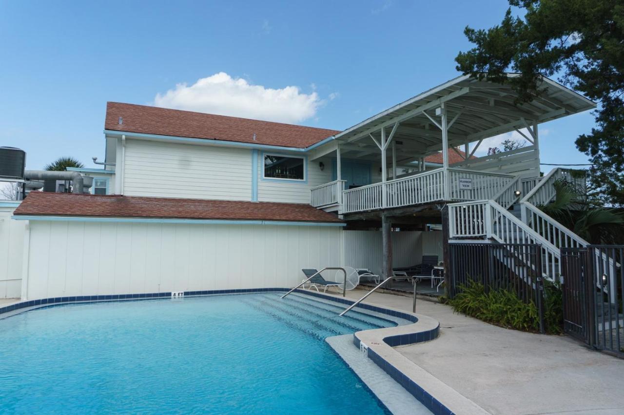 סיינט אגוסטין Inn At Camachee Harbor View 11 מראה חיצוני תמונה