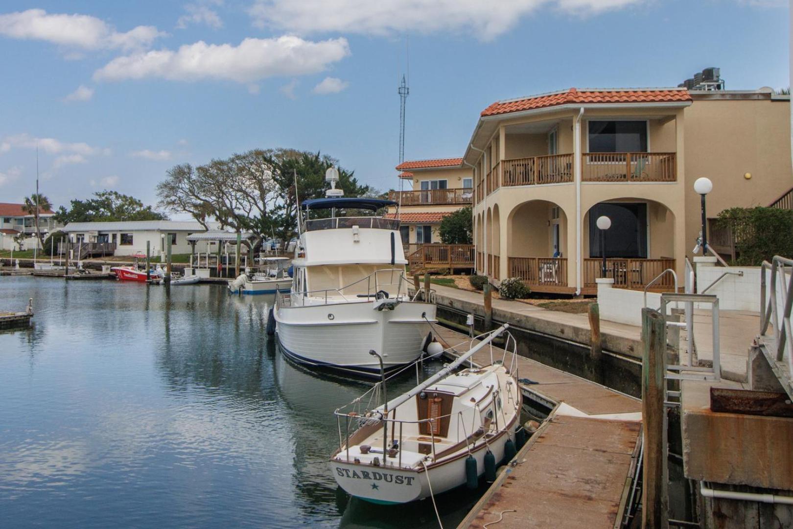 סיינט אגוסטין Inn At Camachee Harbor View 11 מראה חיצוני תמונה