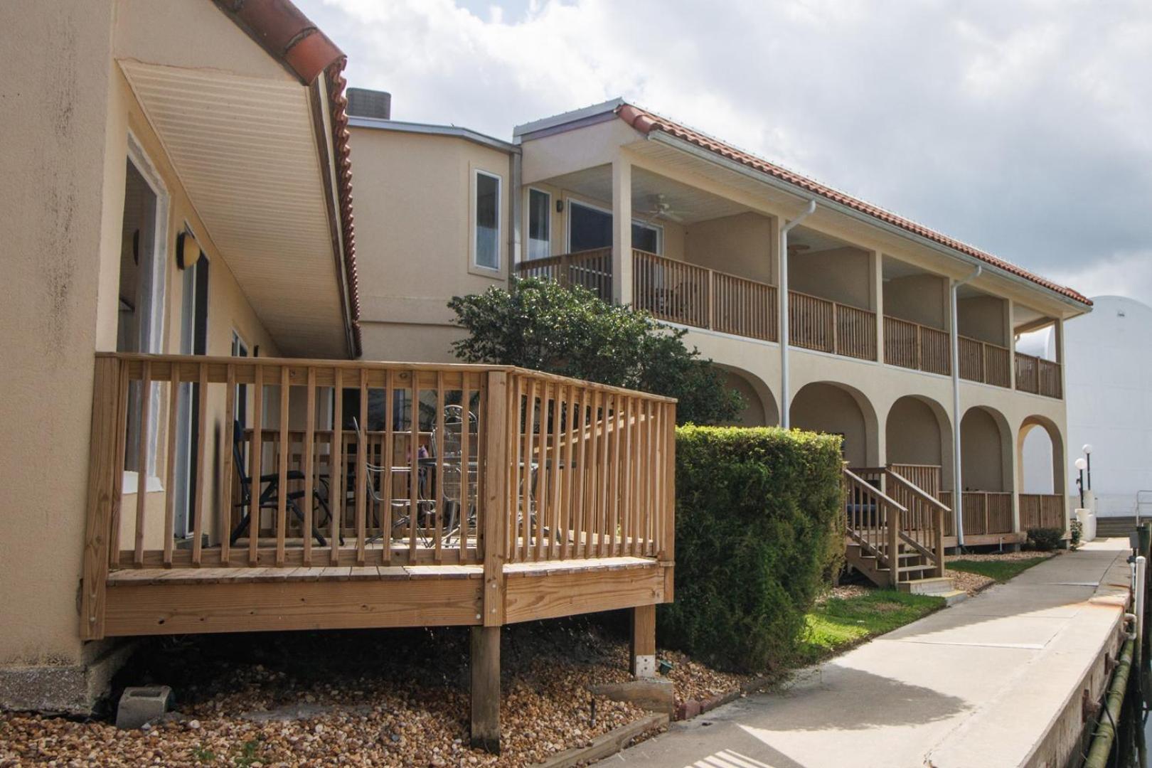 סיינט אגוסטין Inn At Camachee Harbor View 11 מראה חיצוני תמונה